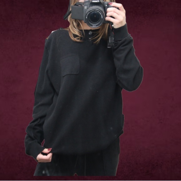 7 Diamonds Black Long Sleeve Men’s Shirt - Picture 6 of 6